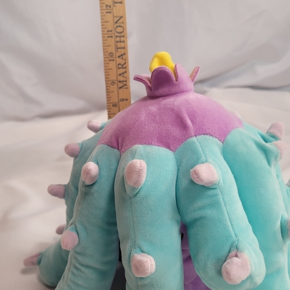 Pokemon WCT 10" Mareanie Stuffed Animal Plush - Picture 9 of 10